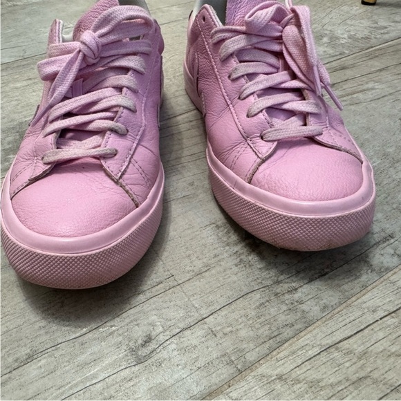 Veja Leather Sneakers - Picture 4 of 5